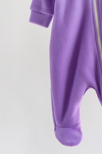 Флисовый человечек James, Лиловый - фото 2