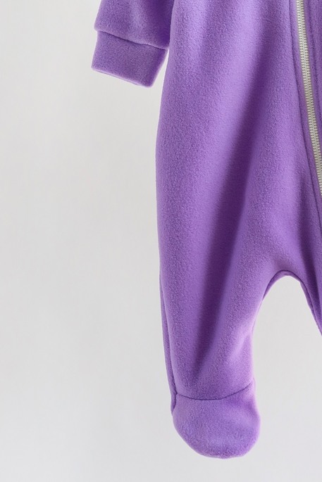 Флисовый человечек James, Лиловый - фото 3