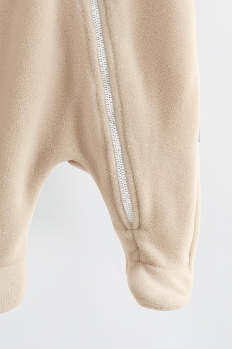 Флісовий чоловічок James, Слонова кістка - фото 3