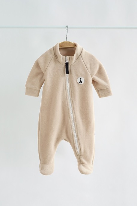 Флісовий чоловічок James, Слонова кістка