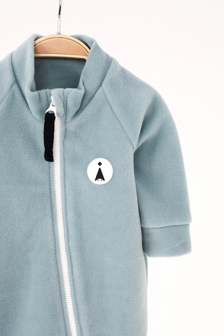 Флісовий чоловічок James, Морський - фото 3