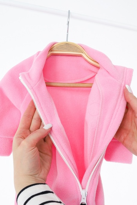 Флисовый человечек James, Сакура - фото 3