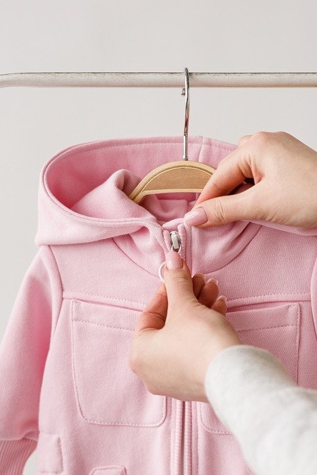 Комбинезон Kolman, Светло-розовый - фото 5