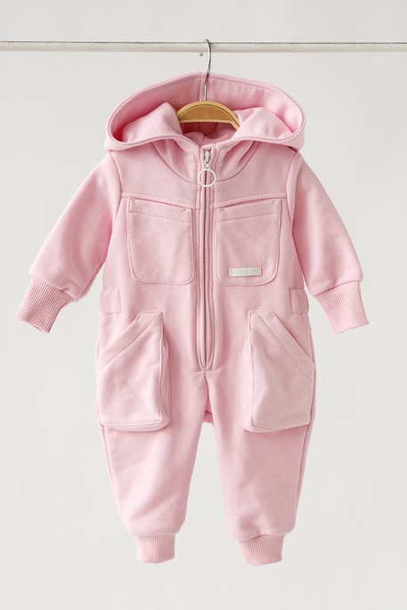 Комбинезон Kolman, Светло-розовый