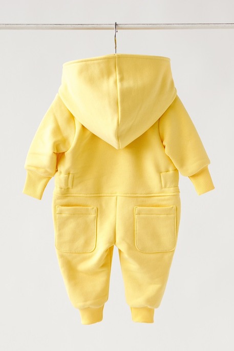 Комбинезон Kolman, Светло-желтый - фото 3