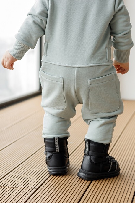 Комбінезон Kolman, Сизий - фото 4