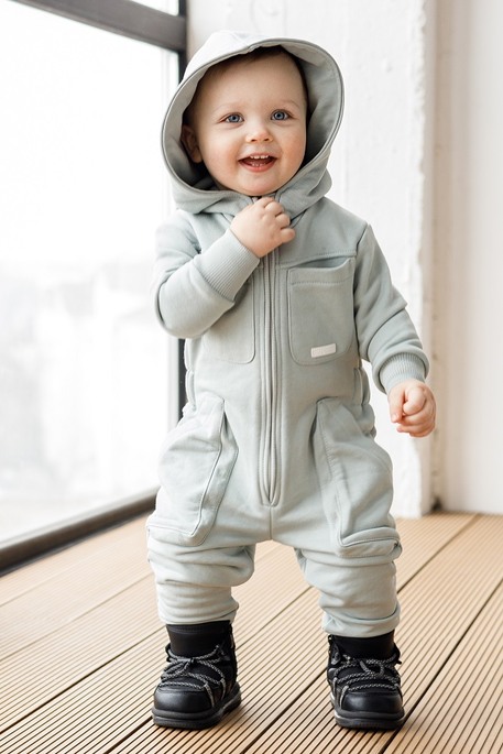 Комбінезон Kolman, Сизий