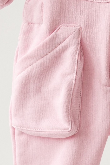 Комбинезон Kolman, Светло-розовый - фото 6