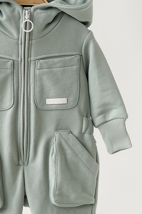 Комбінезон Kolman, Сизий - фото 5
