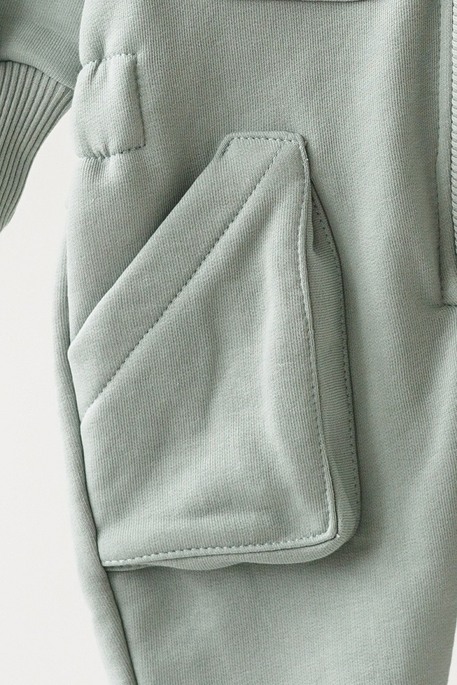 Комбінезон Kolman, Сизий - фото 6