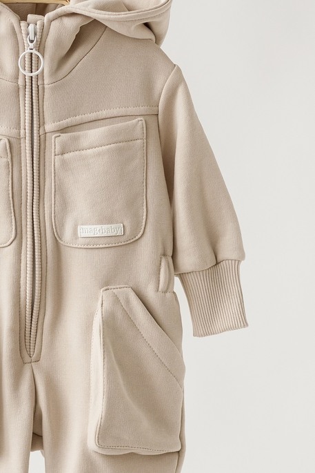 Комбінезон Kolman, Cлонова кістка - фото 4