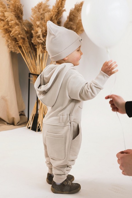 Комбінезон Kolman, Cлонова кістка - фото 5