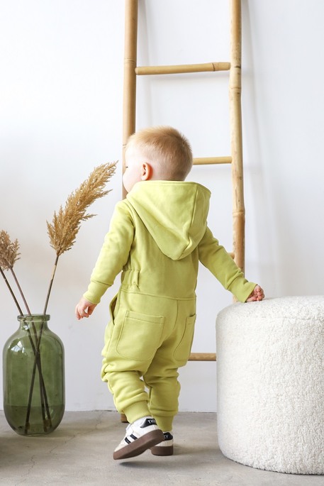 Комбінезон Kolman, Фісташковий - фото 4