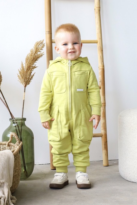 Комбінезон Kolman, Фісташковий
