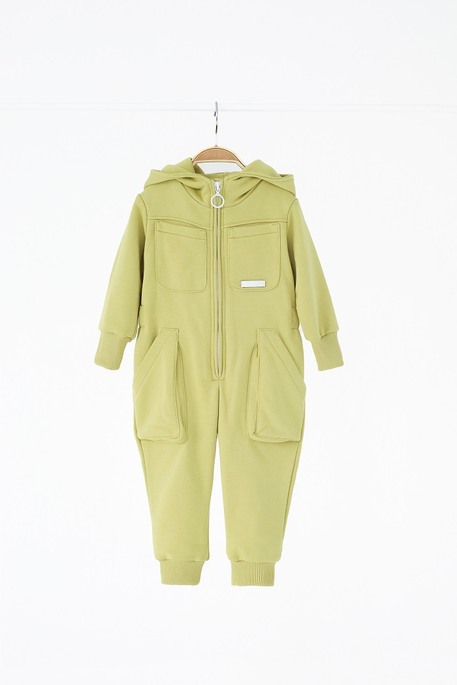 Комбінезон Kolman, Фісташковий - фото 3