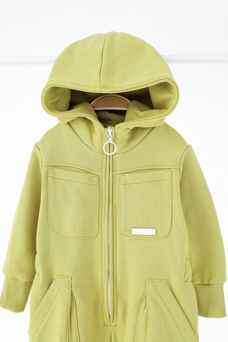 Комбінезон Kolman, Фісташковий - фото 5