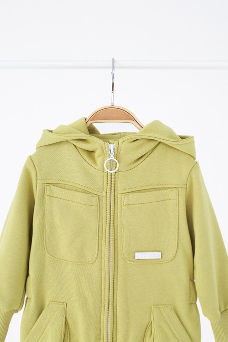 Комбінезон Kolman, Фісташковий - фото 7