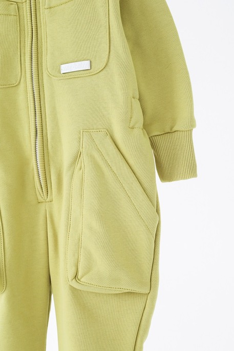 Комбінезон Kolman, Фісташковий - фото 6