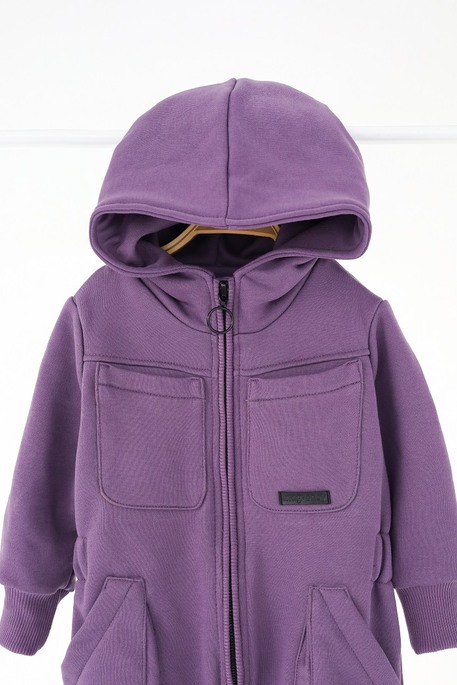 Комбинезон Kolman, Аметистовый - фото 3