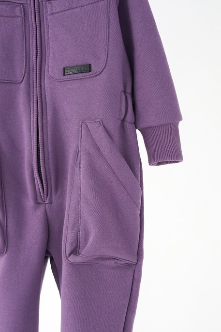 Комбинезон Kolman, Аметистовый - фото 4