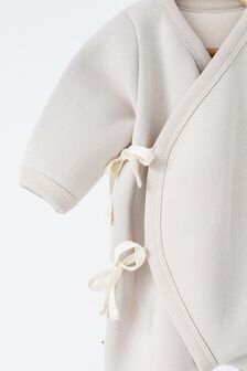 Комбінезон на флісі Sami, Слонова кістка - фото 6
