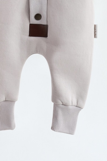 Комбинезон Milan, Светло-серый - фото 5