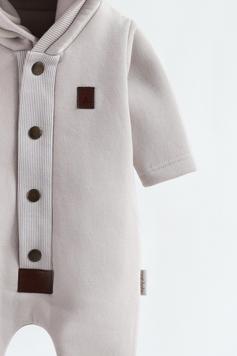 Комбинезон Milan, Светло-серый - фото 1