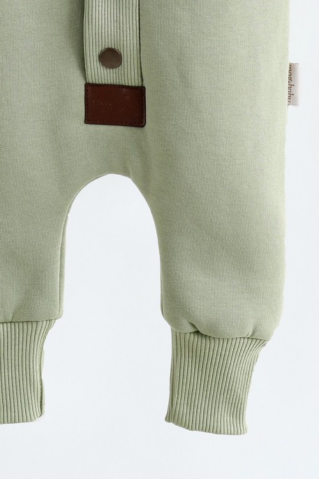 Комбинезон Milan, Оливковый - фото 5