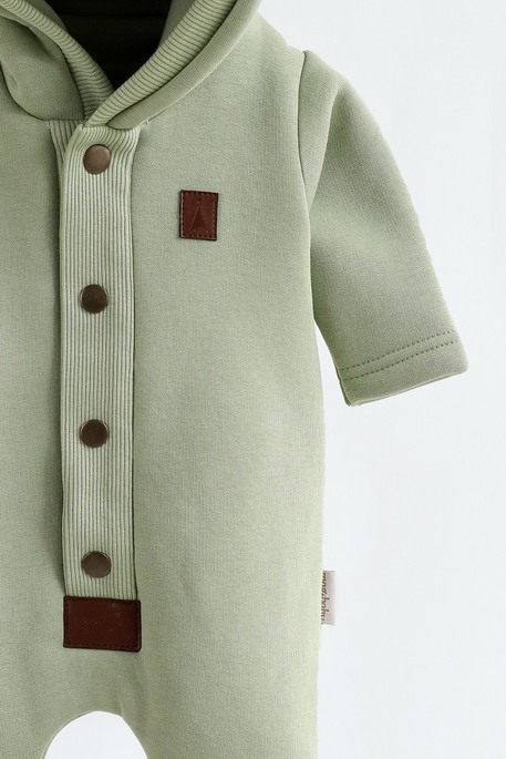 Комбинезон Milan, Оливковый - фото 4