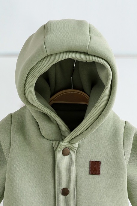 Комбинезон Milan, Оливковый - фото 3