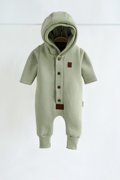 Комбинезон Milan, Оливковый