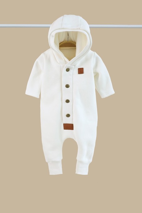 Комбинезон Milan, Молочный