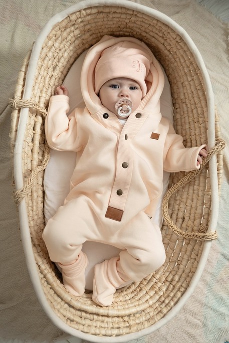 Комбинезон Milan, Сливочный