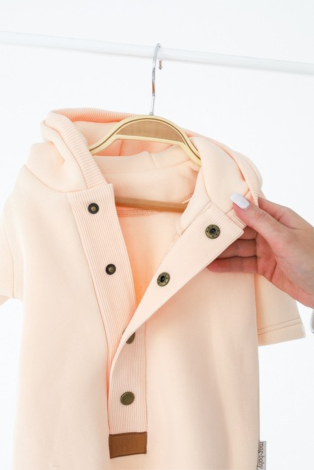 Комбинезон Milan, Сливочный - фото 3