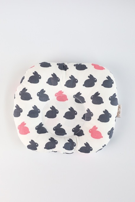 Подушка для новонароджених Класик, Зайчики