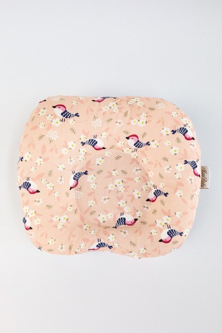 Подушка для новонароджених Класик, Райські птички