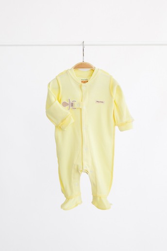 Набір для новонародженого Abel, Жовтий - фото 1