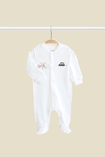 Набір для новонародженого Abel, Лавровий - фото 2