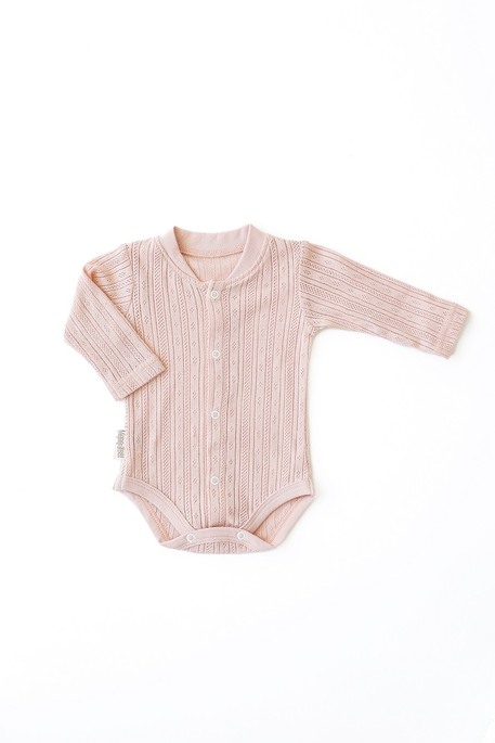 Набір для новонародженого Azhur, Пудровий - фото 6