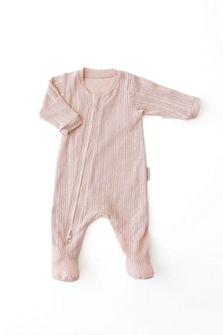 Набір для новонародженого Azhur, Пудровий - фото 5