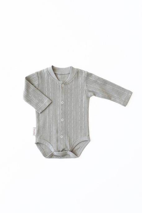 Набір для новонародженого Azhur, Сизий - фото 6