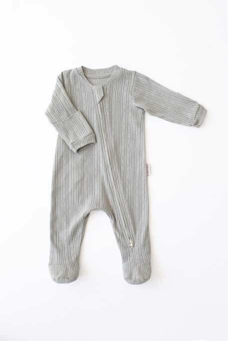 Набір для новонародженого Azhur, Сизий - фото 5