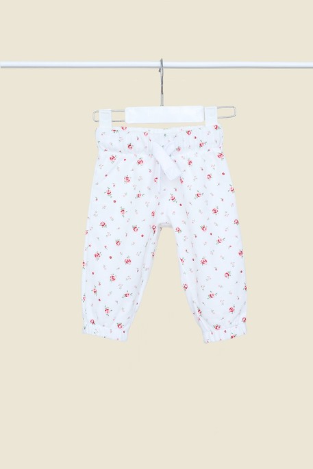 Утепленный набор для новородженного Beris, Цветы - фото 7