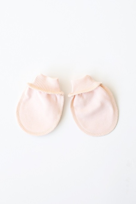 Утепленный набор для новородженного Beris, Цветы - фото 12