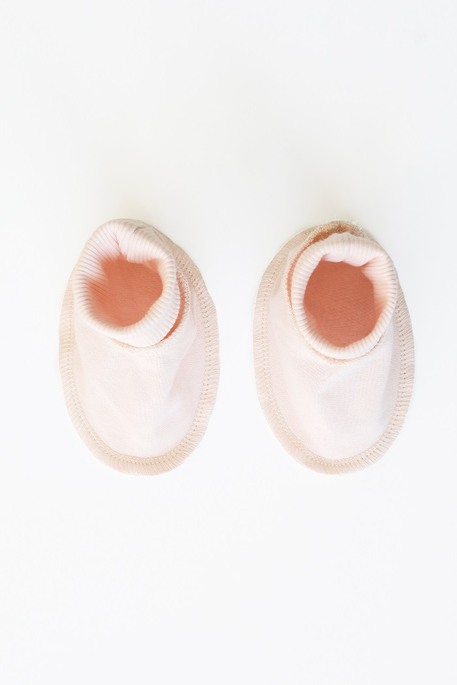 Утепленный набор для новородженного Beris, Цветы - фото 13