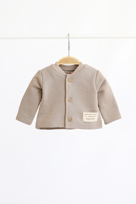 Набір для новонародженого Emeri, Слонова кістка - фото 11