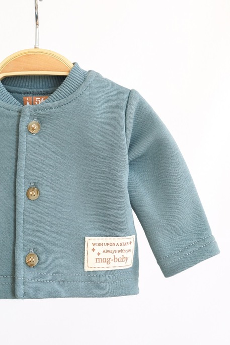 Набор для новонародженного Emeri, Сизый - фото 8