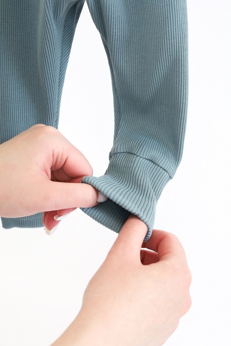 Набор для новонародженного Emeri, Сизый - фото 11