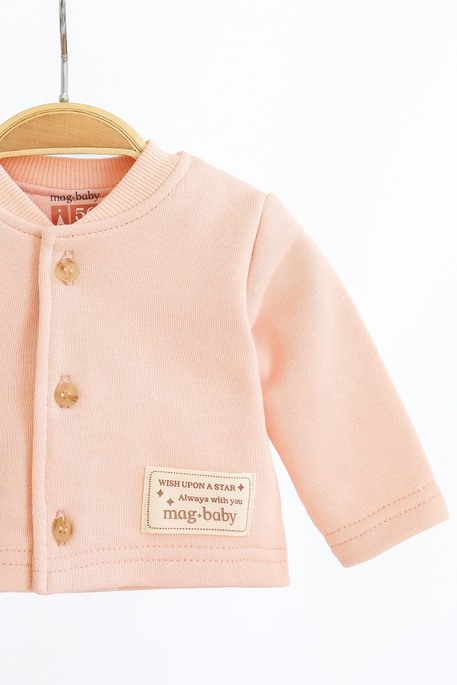 Набор для новородженного Emeri, Сливочный - фото 8