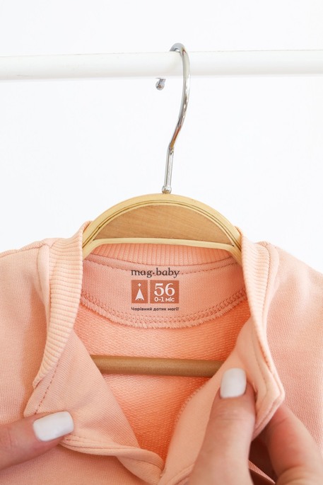 Набор для новородженного Emeri, Сливочный - фото 7